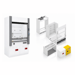 Cabinas de Extracción (fume hoods)